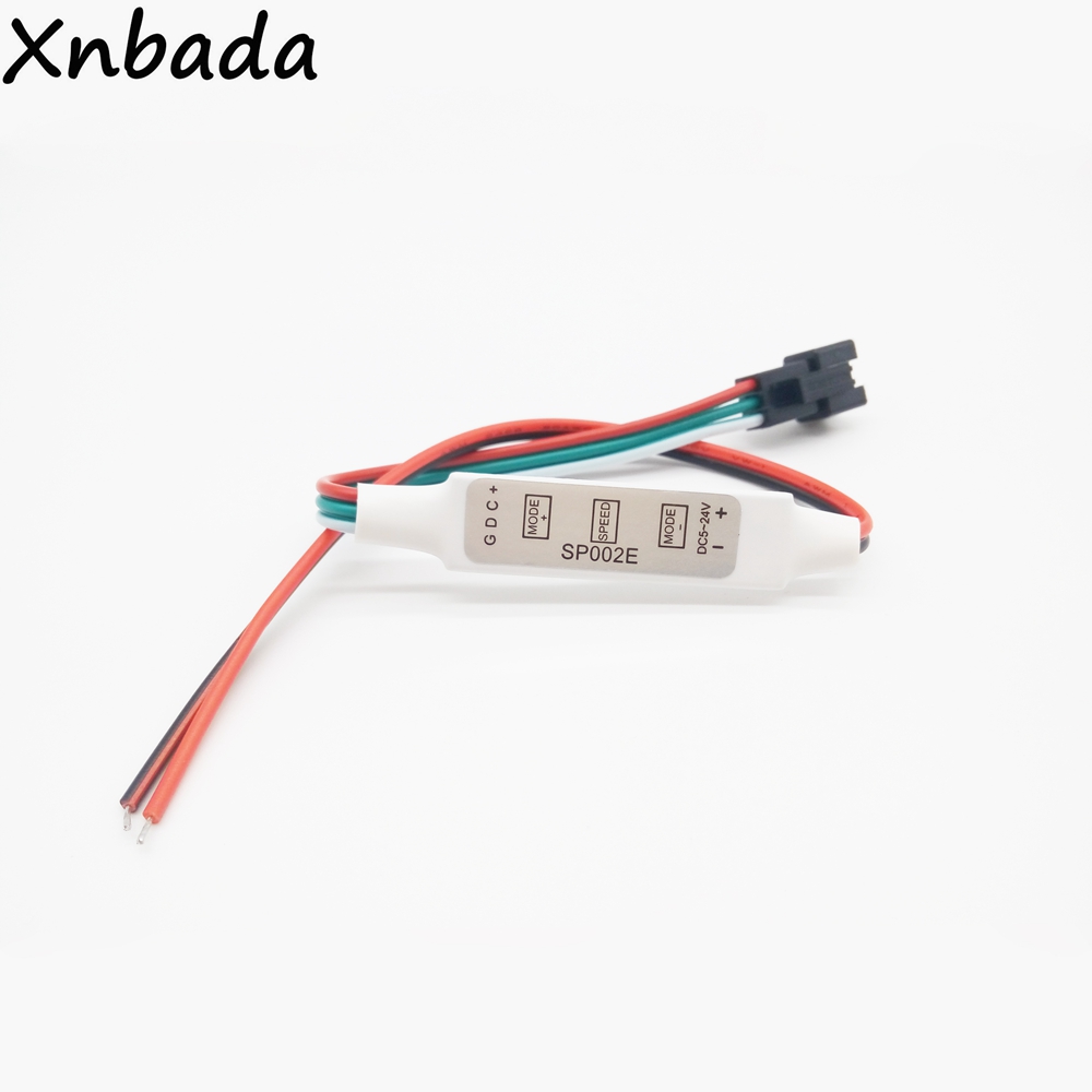 SP002E Mini 3 Tombol RGB Led C - Ws2812B ulasan dan harga
