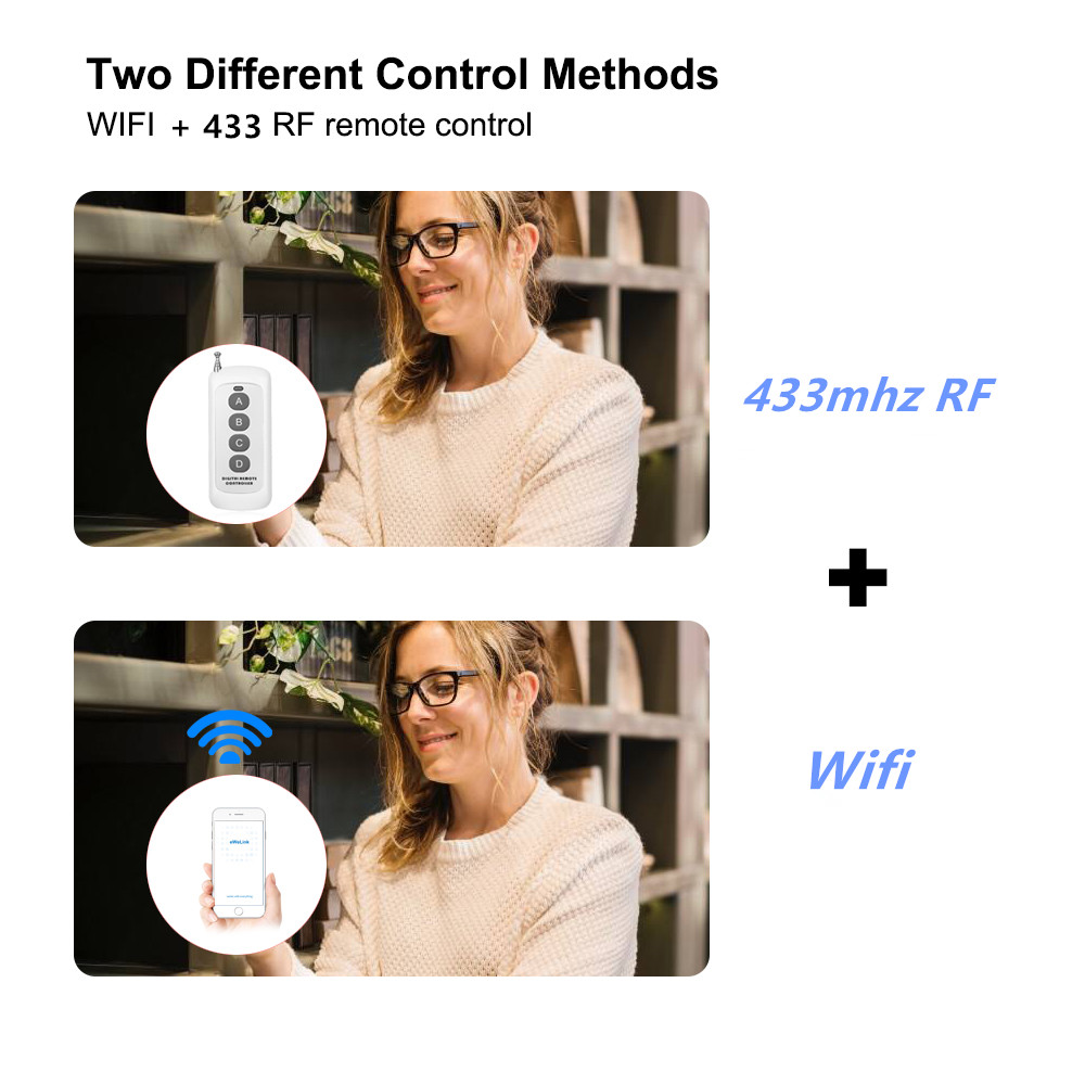Modul Relay Pintar Wifi EWELIN - Ir Remote Module ulasan dan harga