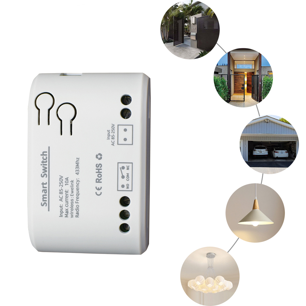 Modul Relay Pintar Wifi EWELIN - Ir Remote Module ulasan dan harga