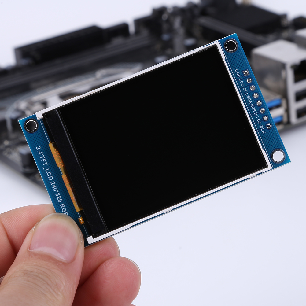 2,4 Inci, Modul Layar LCD Berw - Tft Display 2.4 ulasan dan harga