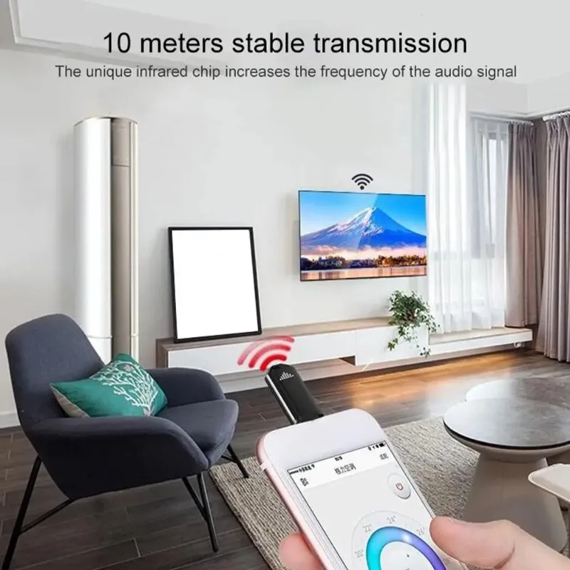 Adaptor Remote Inframerah Nirk - Ir Remote Module ulasan dan harga