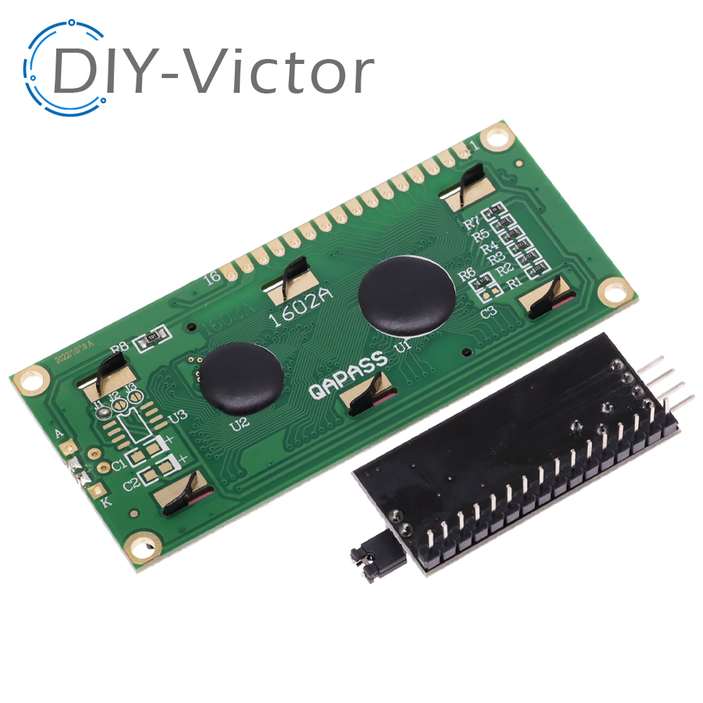 1602 16x2 HD44780 modul adapto - Oled Display 0.96 ulasan dan harga
