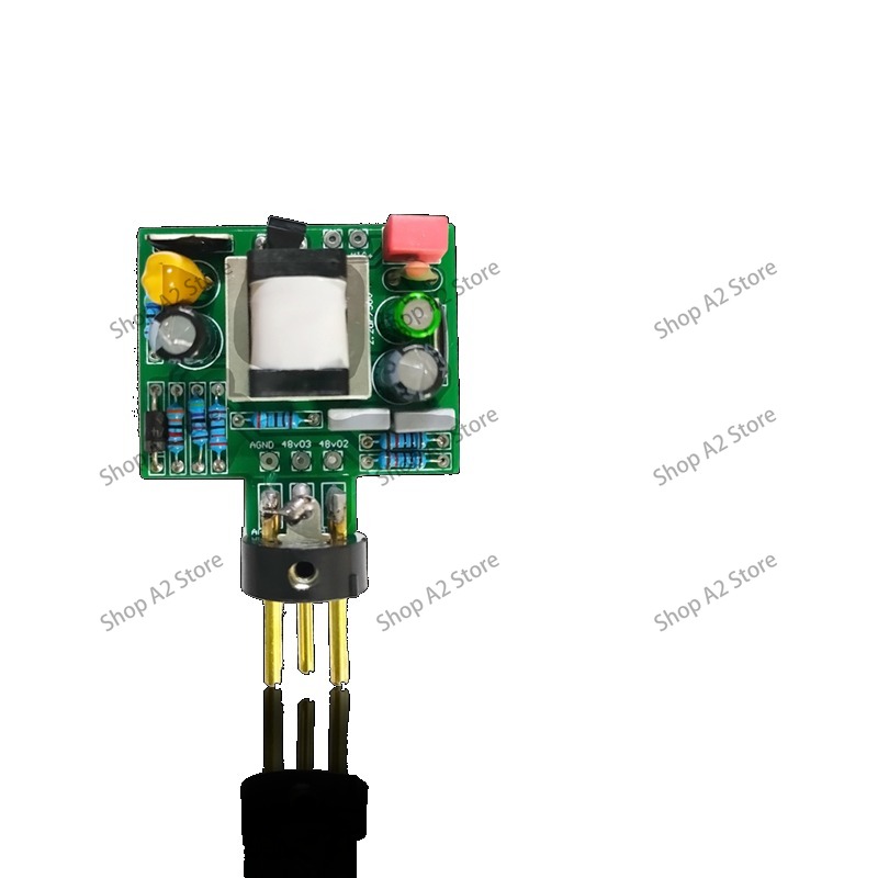 Papan sirkuit mikrofon U87 103 - Microphone Module ulasan dan harga