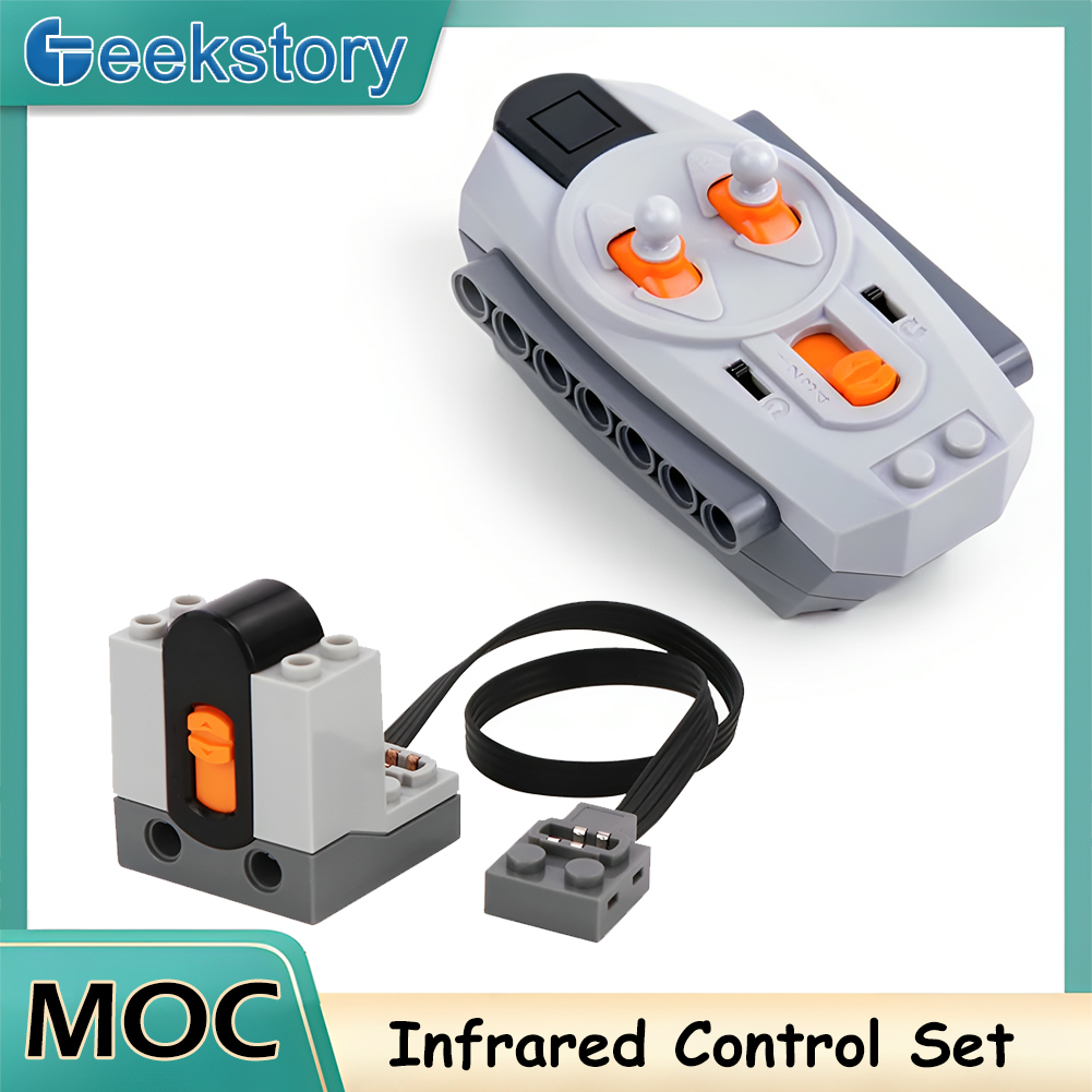 Bagian Fungsi Daya MOC Teknis  - Ir Remote Module ulasan dan harga