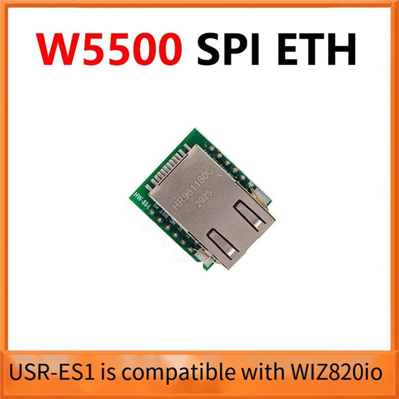 B04C-USR-ES1 Modul W5500 SPI E - Ethernet W5500 ulasan dan harga