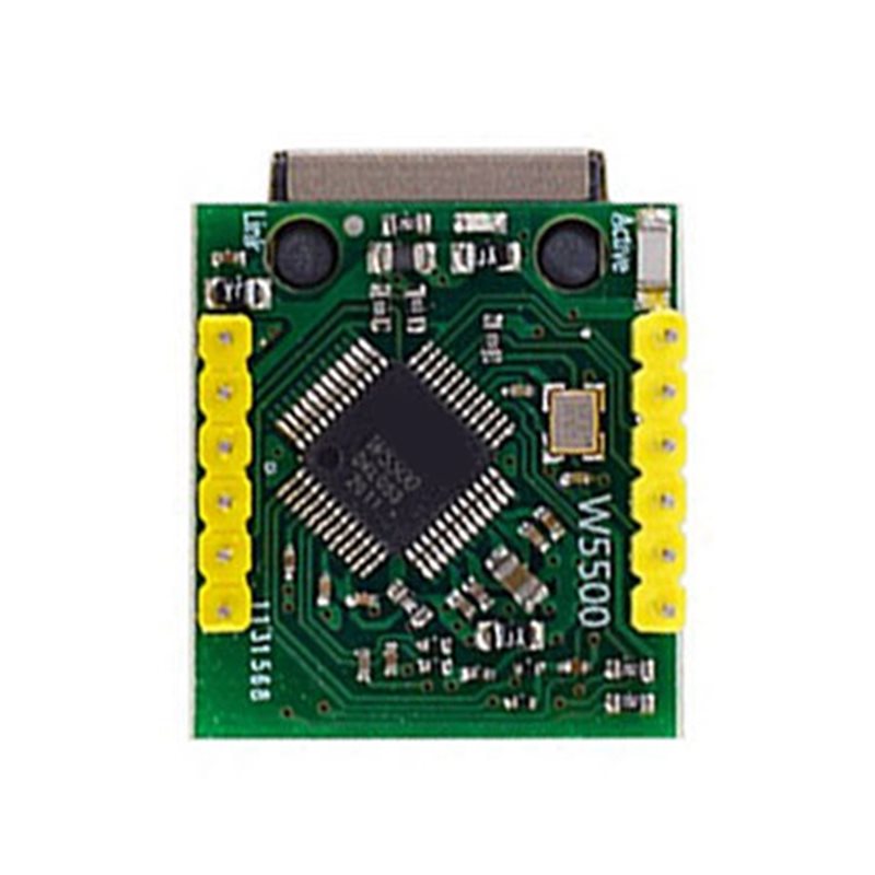 B04C-USR-ES1 Modul W5500 SPI E - Ethernet W5500 ulasan dan harga