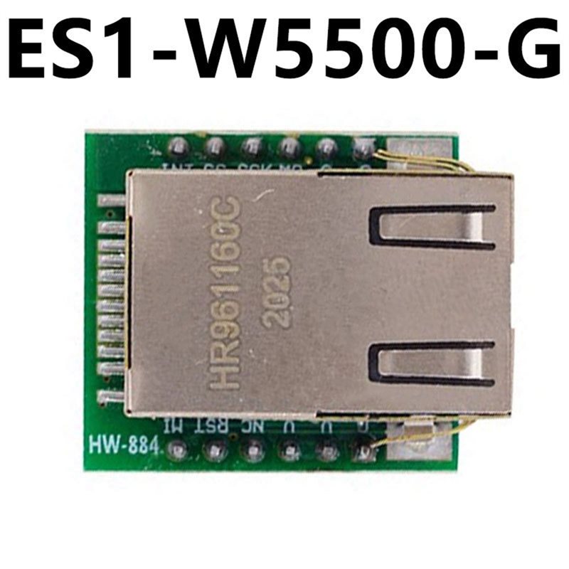 B04C-USR-ES1 Modul W5500 SPI E - Ethernet W5500 ulasan dan harga