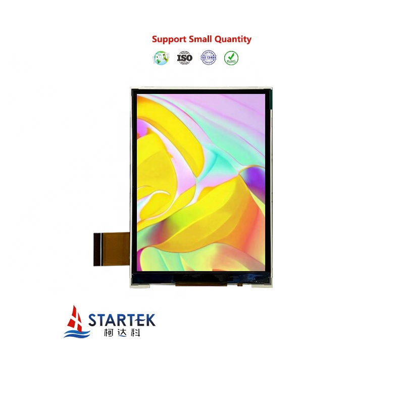 Layar LCD TFT Transflektif 3,5 - Ili9341 ulasan dan harga