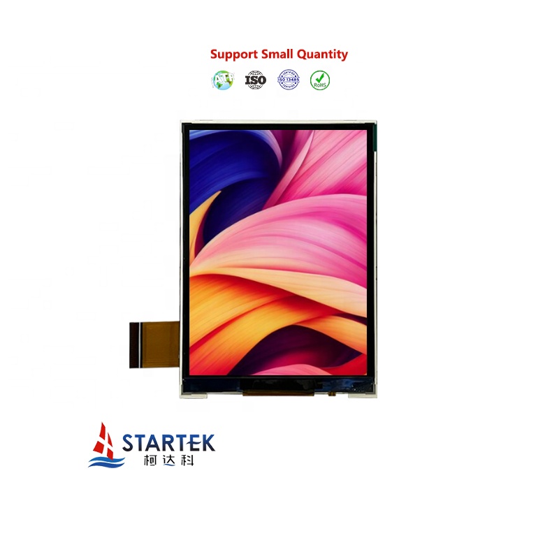 Layar LCD TFT Transflektif 3,5 - Ili9341 ulasan dan harga