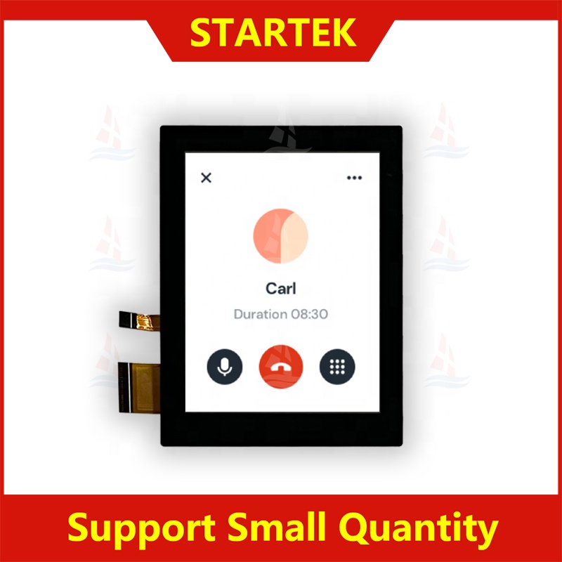 Layar LCD TFT Transflektif 3,5 - Ili9341 ulasan dan harga