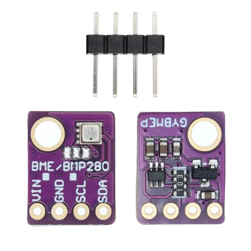 3 in1 BME280 3.3V BMP280 5V Mo - Bme280 ulasan dan harga