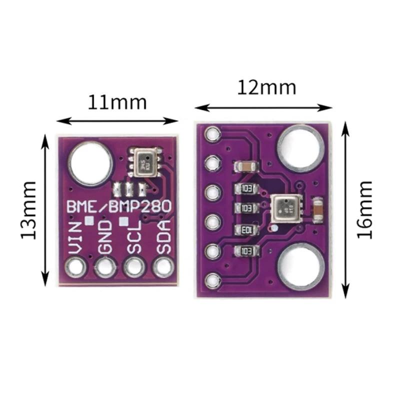 3 in1 BME280 3.3V BMP280 5V Mo - Bme280 ulasan dan harga