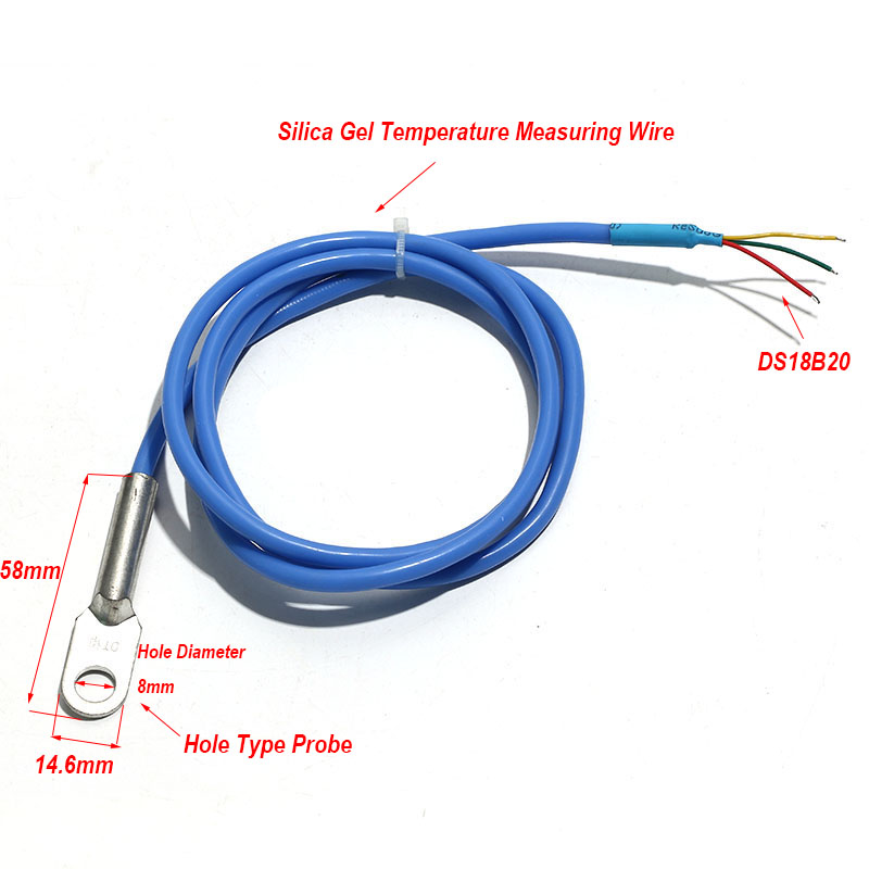 DS18B20 Khusus Untuk Sensor Su - Ds18B20 ulasan dan harga