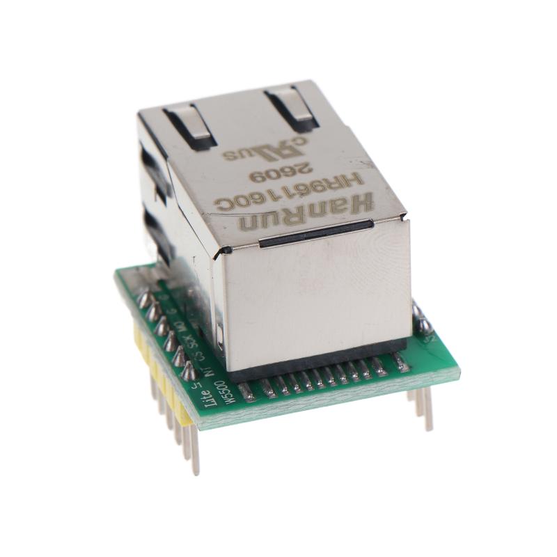 Penjualan Panas Elektronik Pin - Ethernet W5500 ulasan dan harga