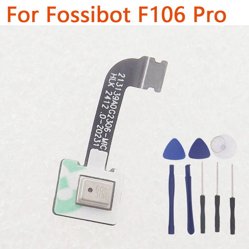 Baru Asli FOSSIBOT F106 Pro F1 - Microphone Module ulasan dan harga