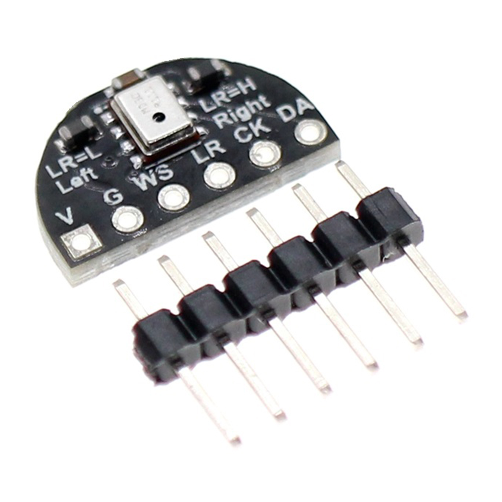 Modul Mikrofon Antarmuka I2S S - Microphone Module ulasan dan harga
