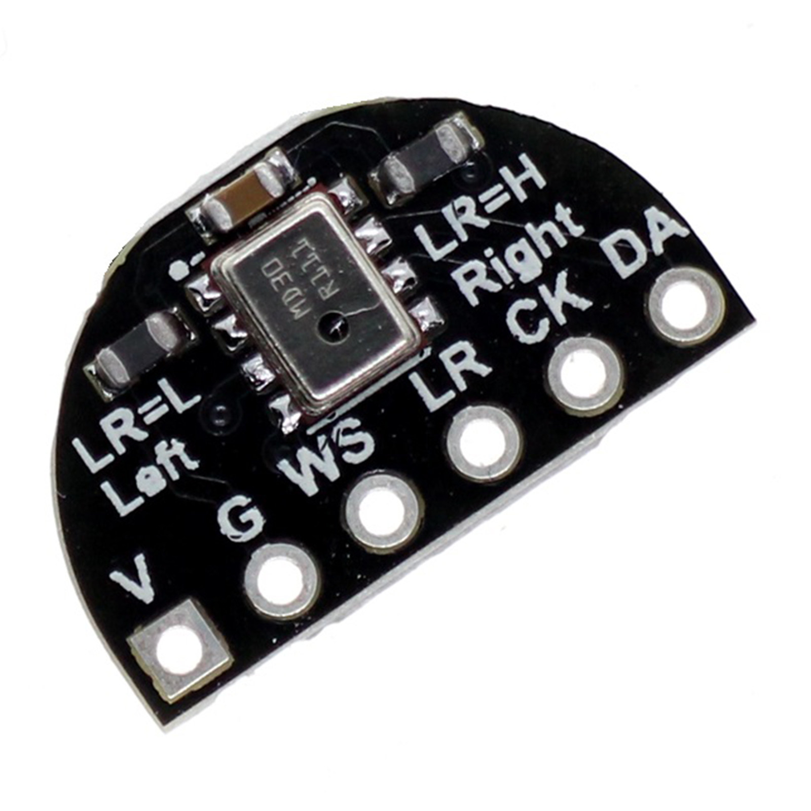 Modul Mikrofon Antarmuka I2S S - Microphone Module ulasan dan harga