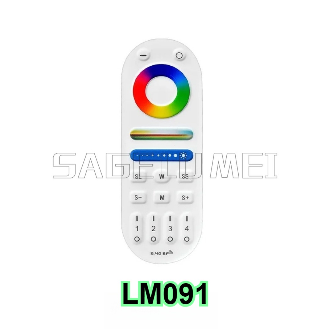 Pengendali LED LM091/DR03W/DR0 - Ws2812B ulasan dan harga