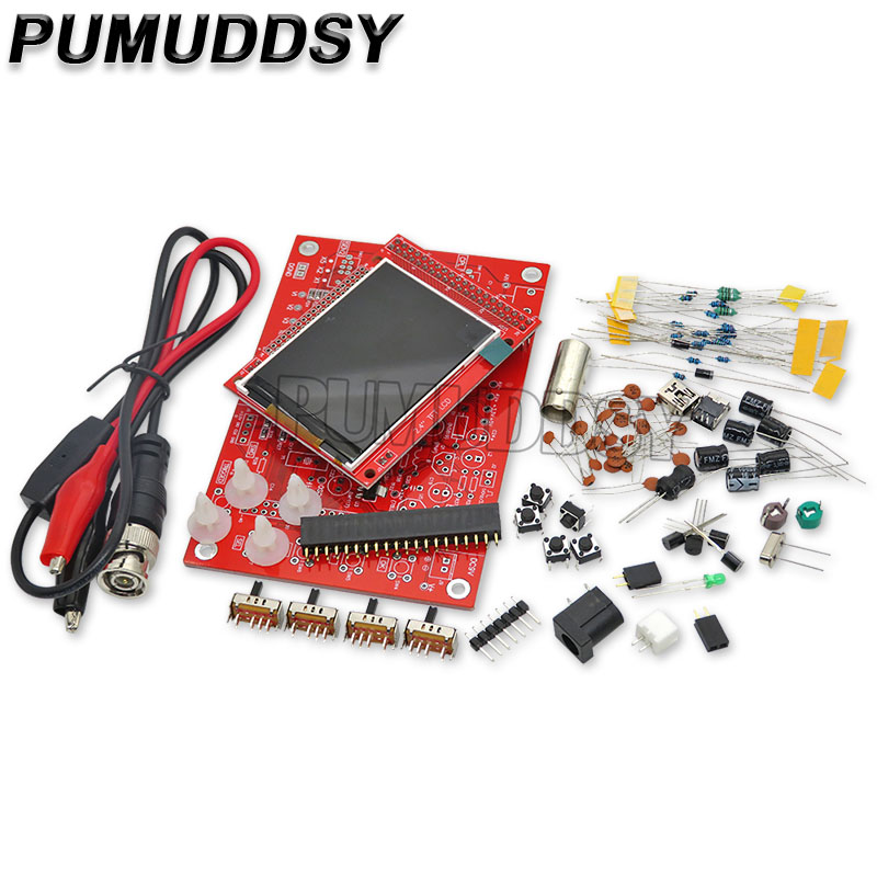 Layar TFT osiloskop Digital DS - Tft Display 2.4 ulasan dan harga
