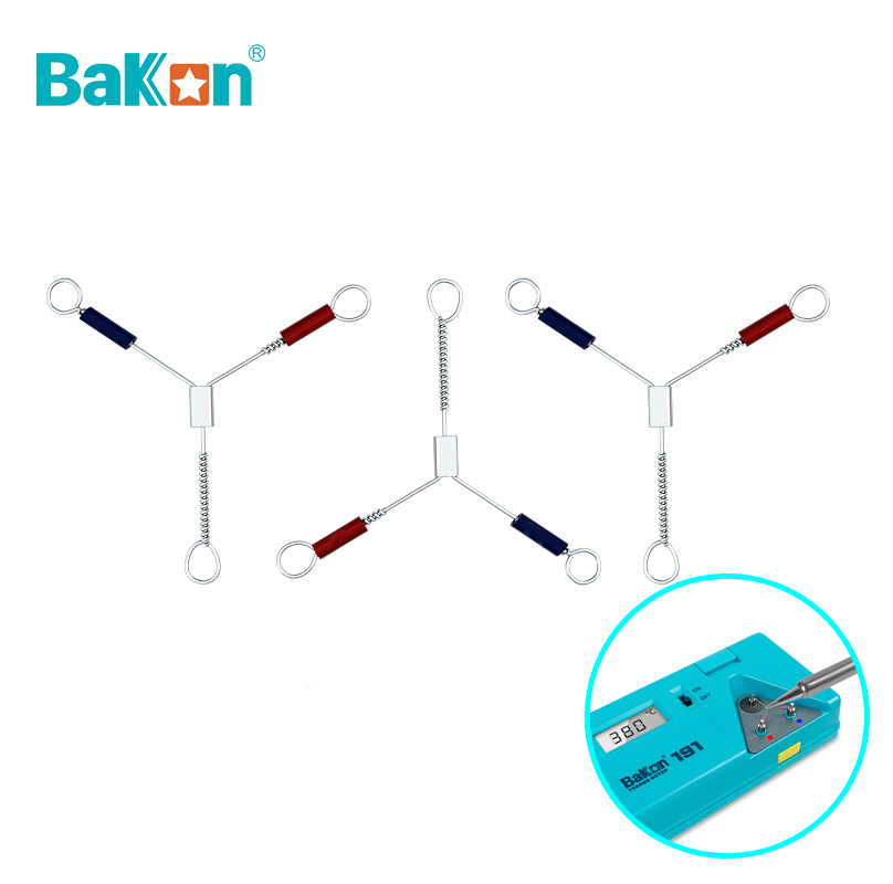 Transduser Suhu Bakon untuk Pe - Soldering Iron Temperature Probe ulasan dan harga