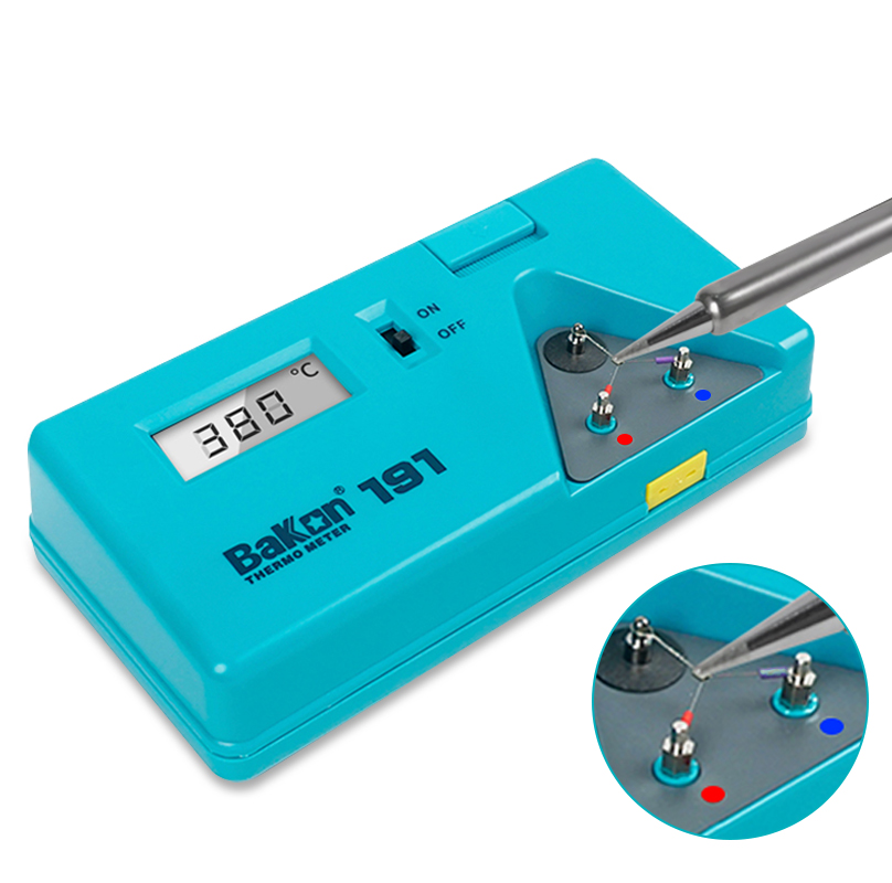 Transduser Suhu Bakon untuk Pe - Soldering Iron Temperature Probe ulasan dan harga