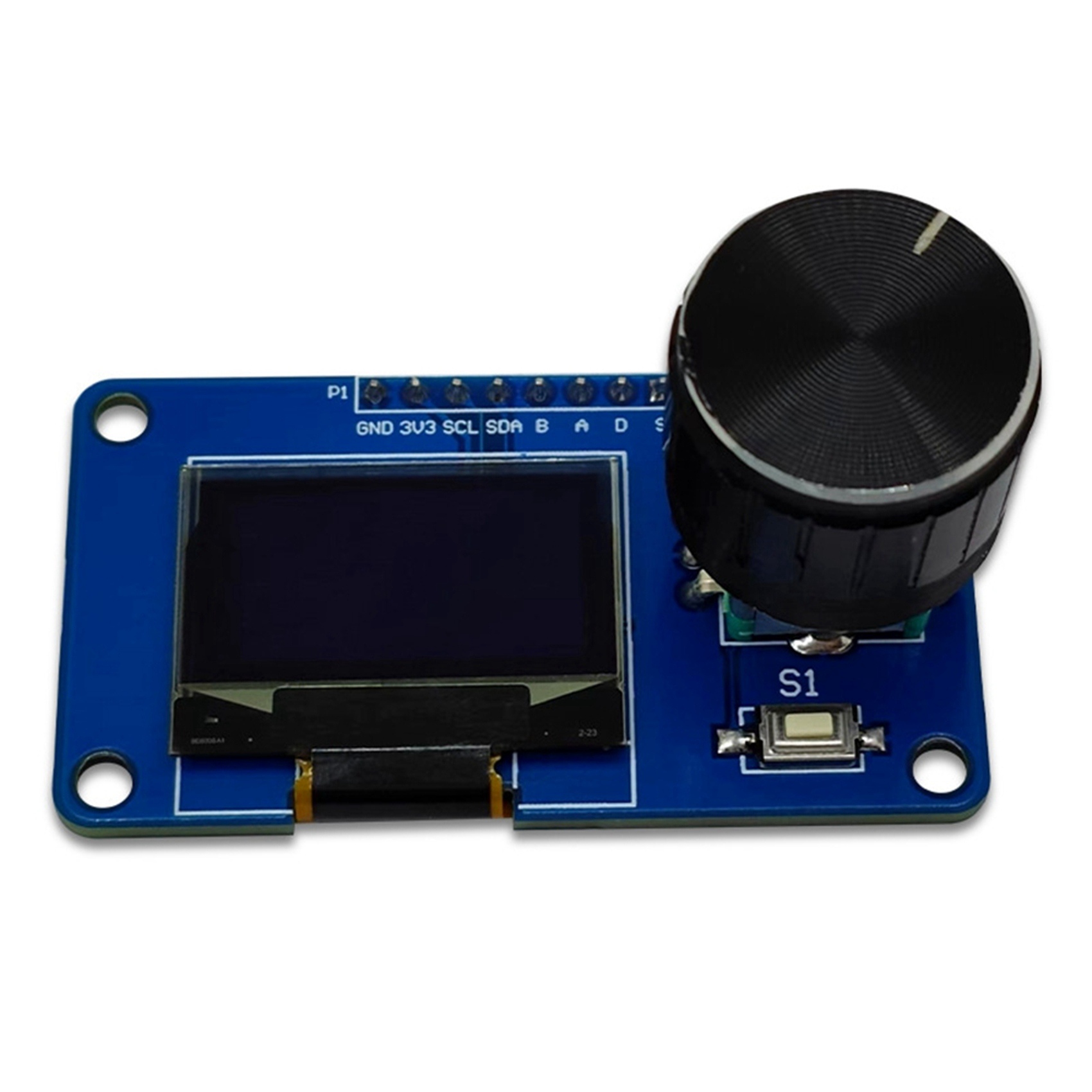 2Pcs Modul Layar OLED 0.96 Inc - Oled Display 0.96 ulasan dan harga