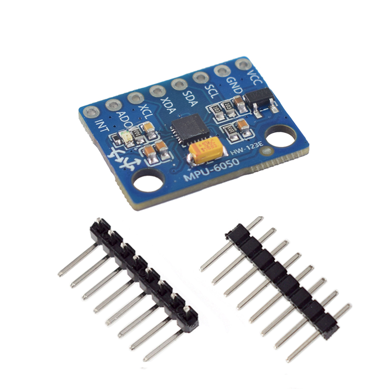 GY-521 MPU6050 Modul Gyro Akse - Mpu6050 ulasan dan harga