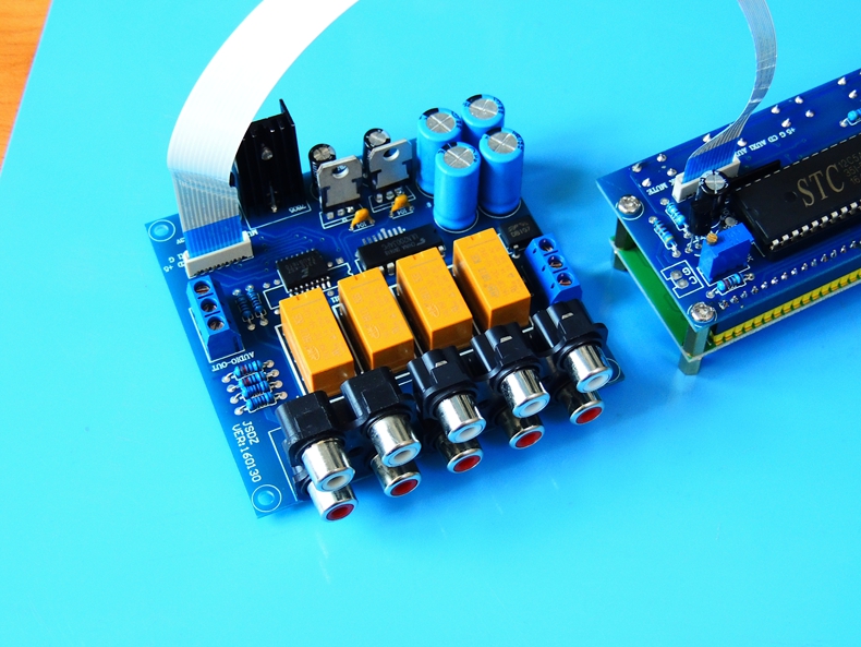 Kit Papan Kontrol Volume Remot - Relay Module 1 Channel ulasan dan harga