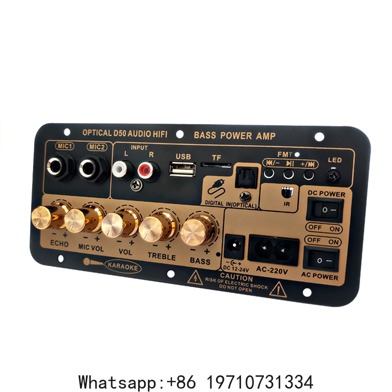Modul Amplifier Audio Bluetoot - Microphone Module ulasan dan harga