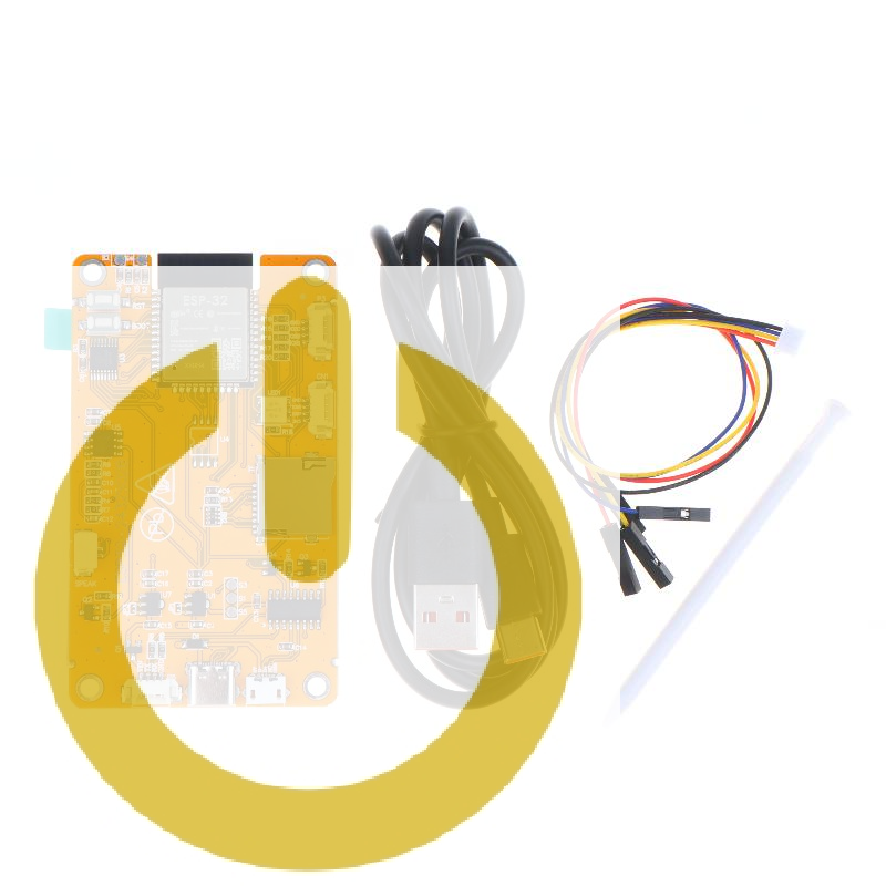 2,8'' Modul ESP32 ESP32-2432S0 - Ili9341 ulasan dan harga