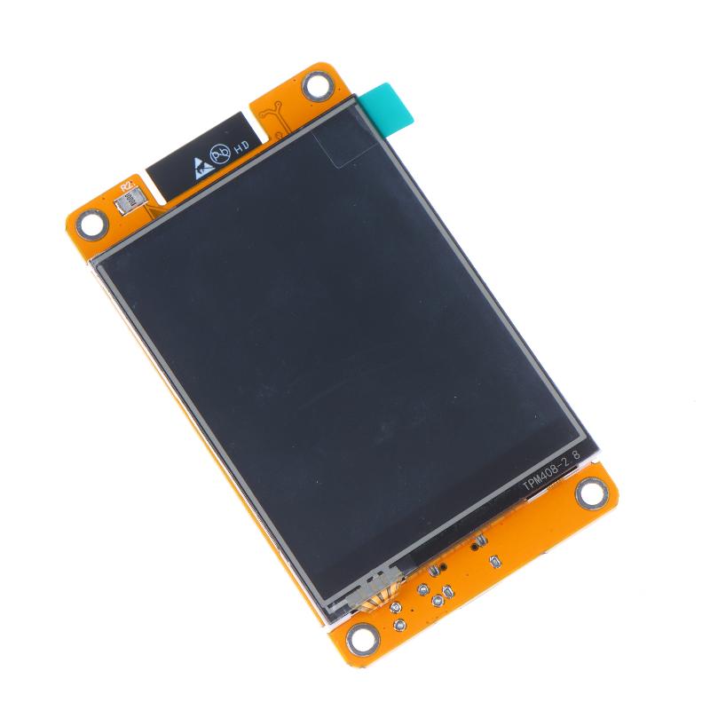 2,8'' Modul ESP32 ESP32-2432S0 - Ili9341 ulasan dan harga