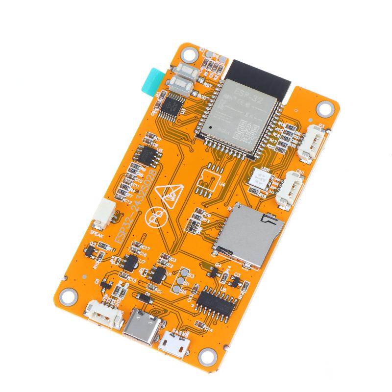 2,8'' Modul ESP32 ESP32-2432S0 - Ili9341 ulasan dan harga