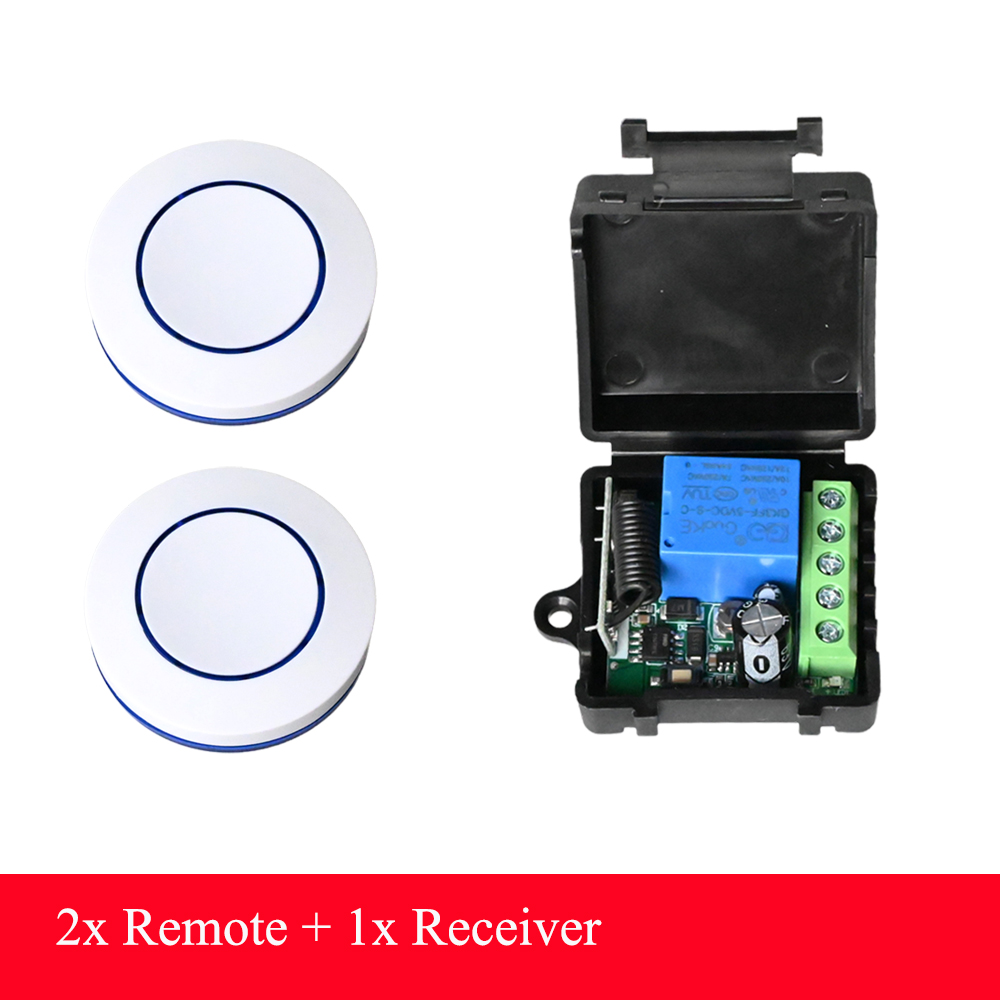 Modul Relay RF V Kit Saklar Ko - Ir Remote Module ulasan dan harga