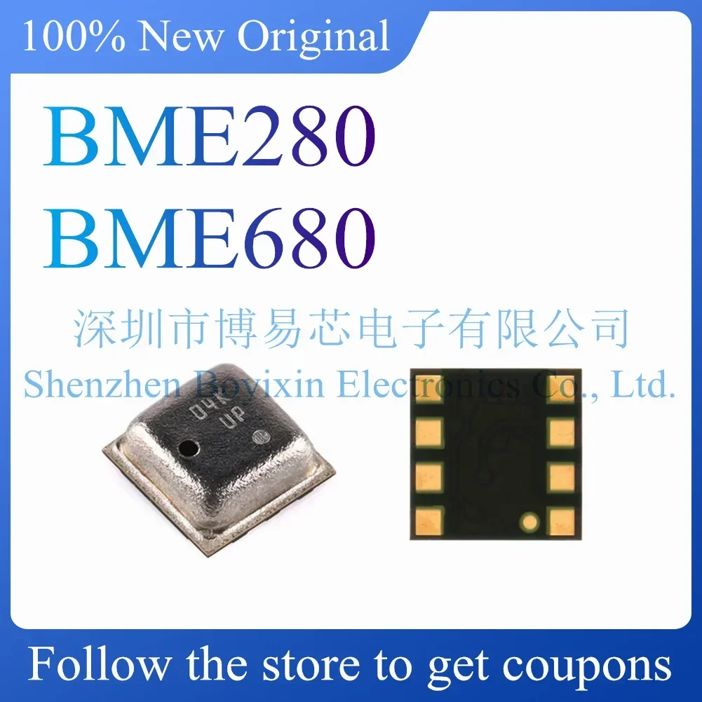 BME280 BME680 Versi standar - Bme280 ulasan dan harga