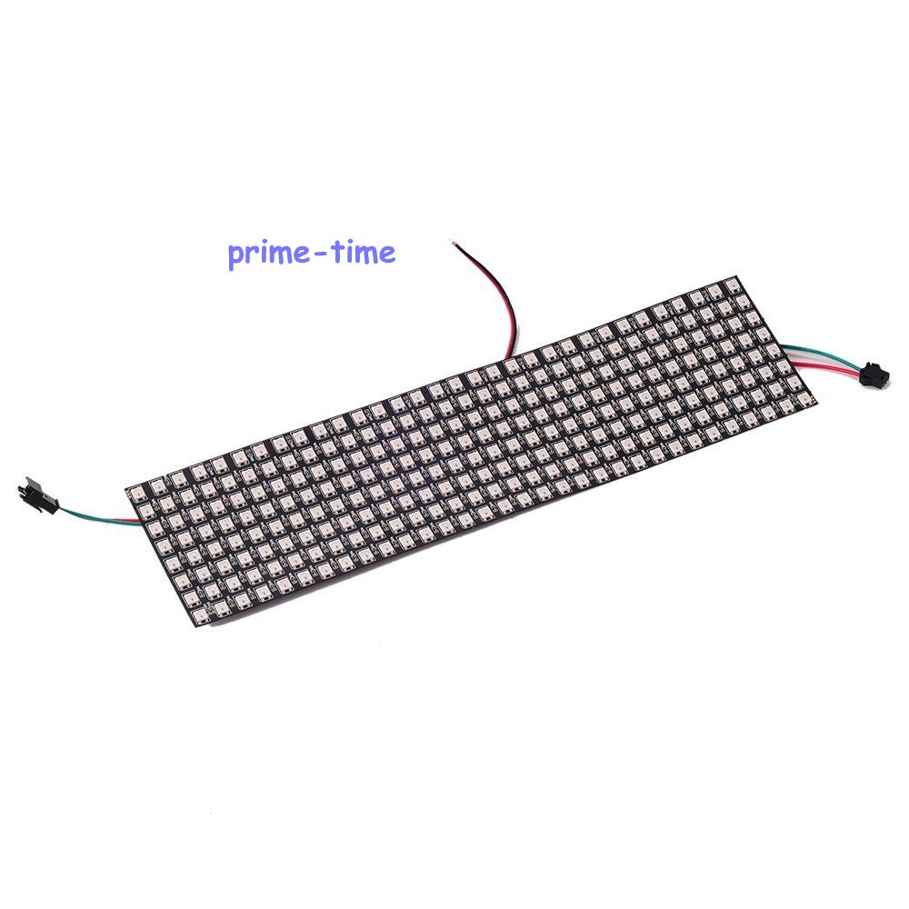8*32 Pixel 256 Piksel WS2812B  - Ws2812B ulasan dan harga