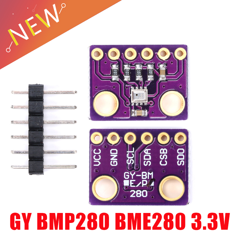 GY BMP280 BME280 3.3V Sensor T - Bme280 ulasan dan harga