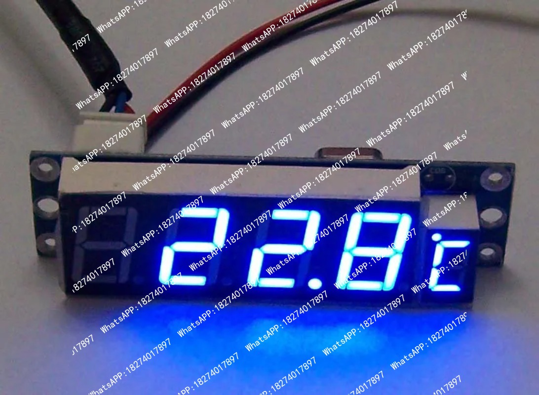 DS18B20 Modul Termometer Digit - Ds18B20 ulasan dan harga