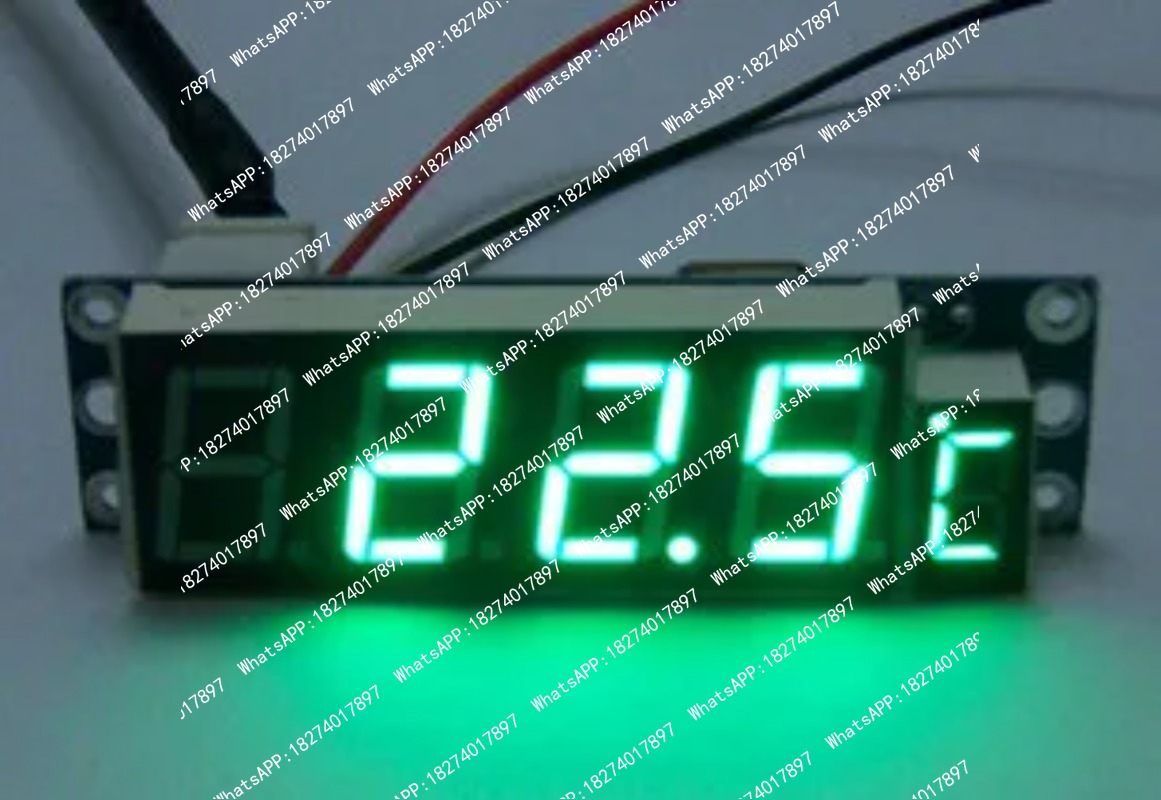 DS18B20 Modul Termometer Digit - Ds18B20 ulasan dan harga