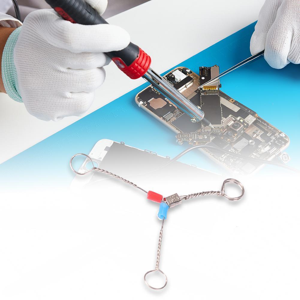 10x FG100 Termometer Penguji S - Soldering Iron Temperature Probe ulasan dan harga