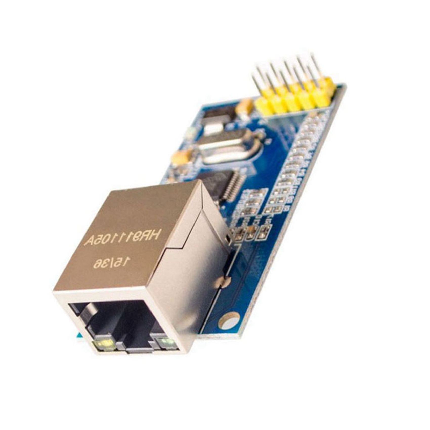 【PUBLICITY】4X W5500 Modul Jari - Ethernet W5500 ulasan dan harga