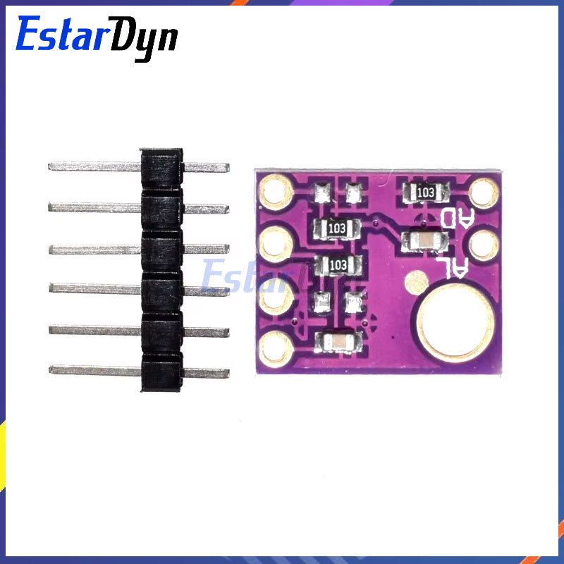 Estardyn SHT31 Modul Sensor Su - Sht31 ulasan dan harga