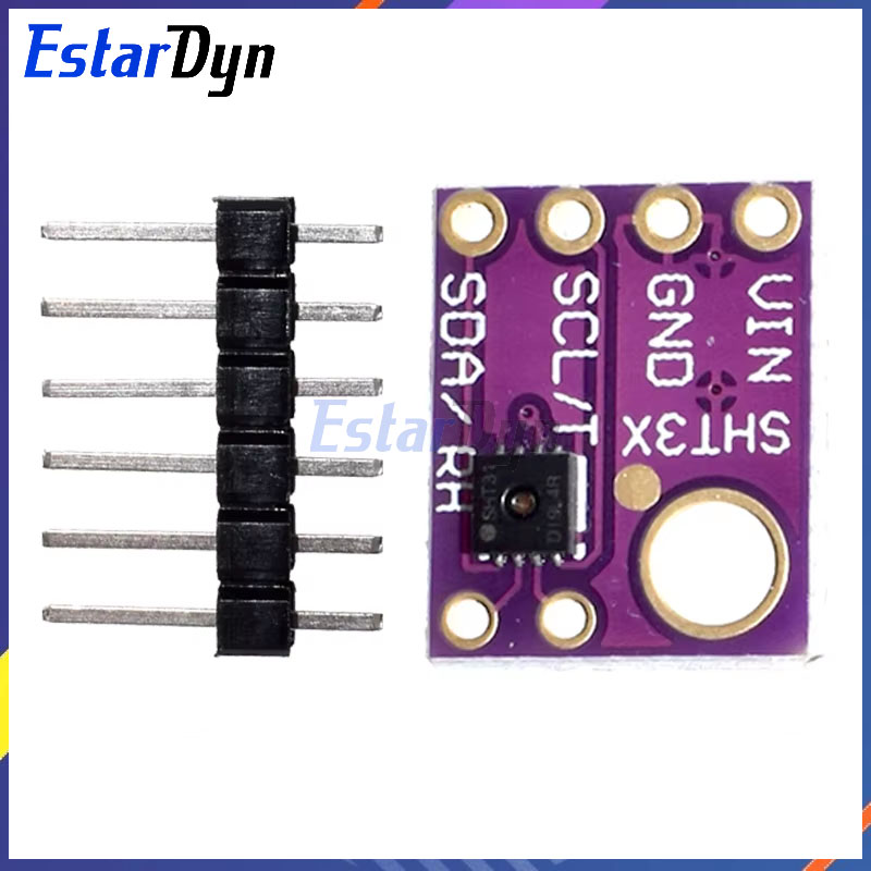 Estardyn SHT31 Modul Sensor Su - Sht31 ulasan dan harga