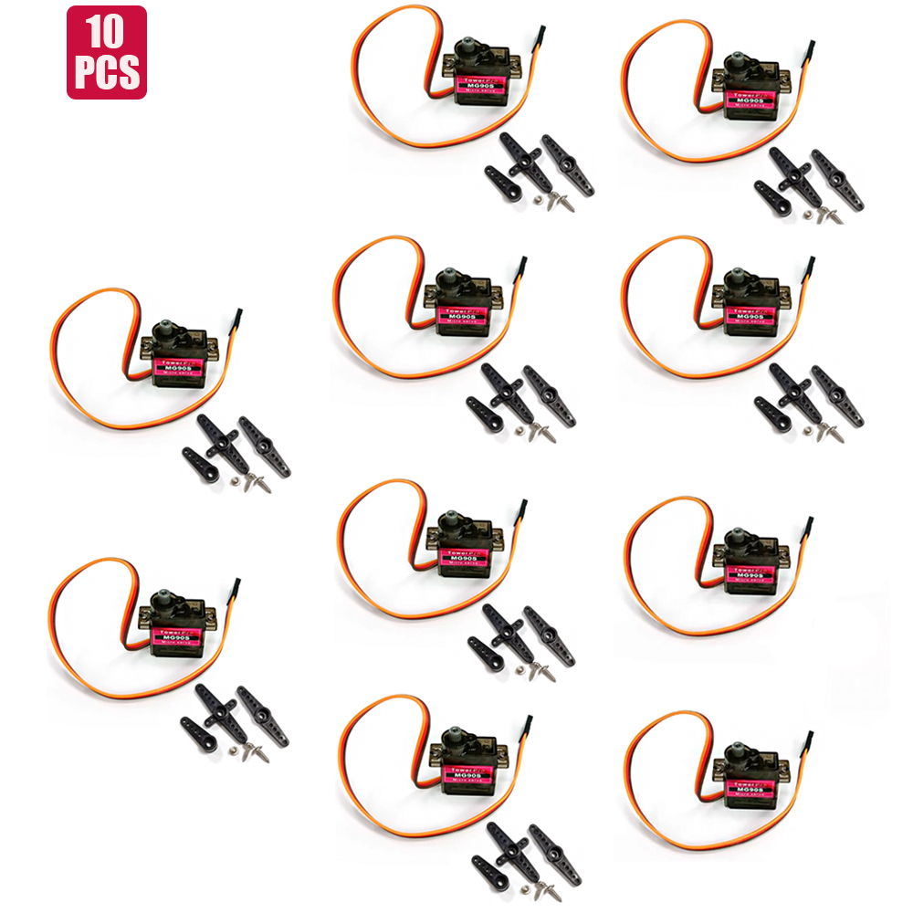 Penguji Servo CCPM, Penguji Ko - Servo Sg90 ulasan dan harga