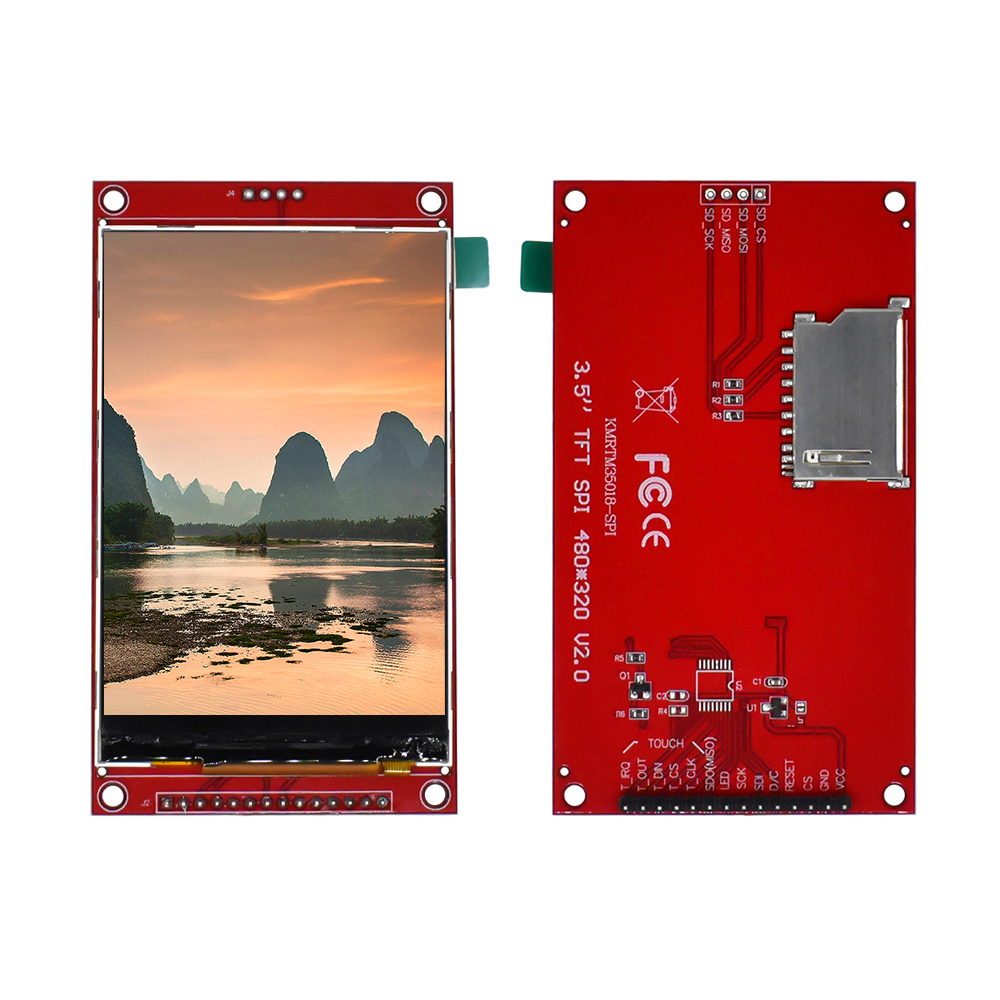 3.5 Inch TFT LCD Modul dengan  - Tft Display 2.4 ulasan dan harga