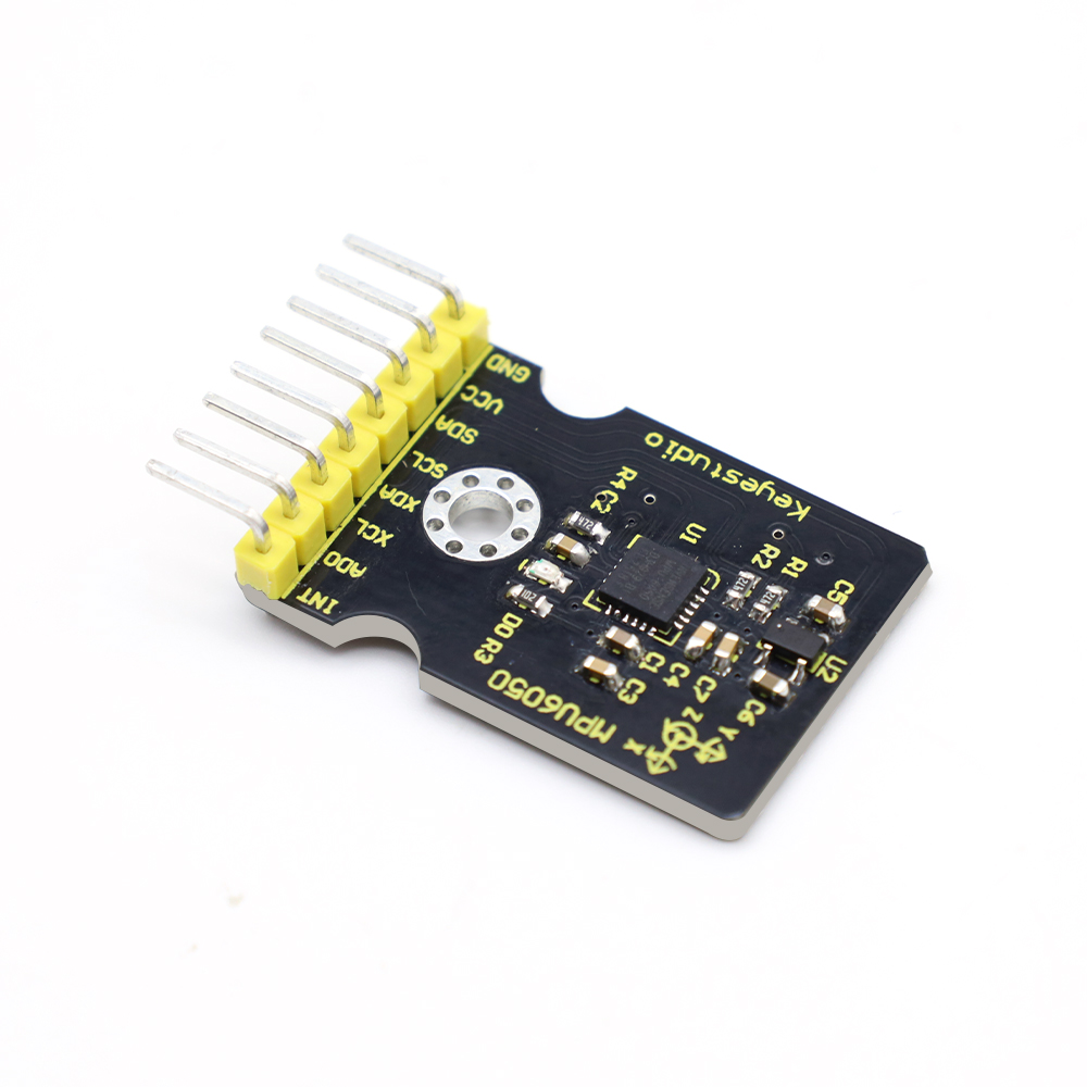 GY-521 kebestudio MPU6050 modu - Mpu6050 ulasan dan harga