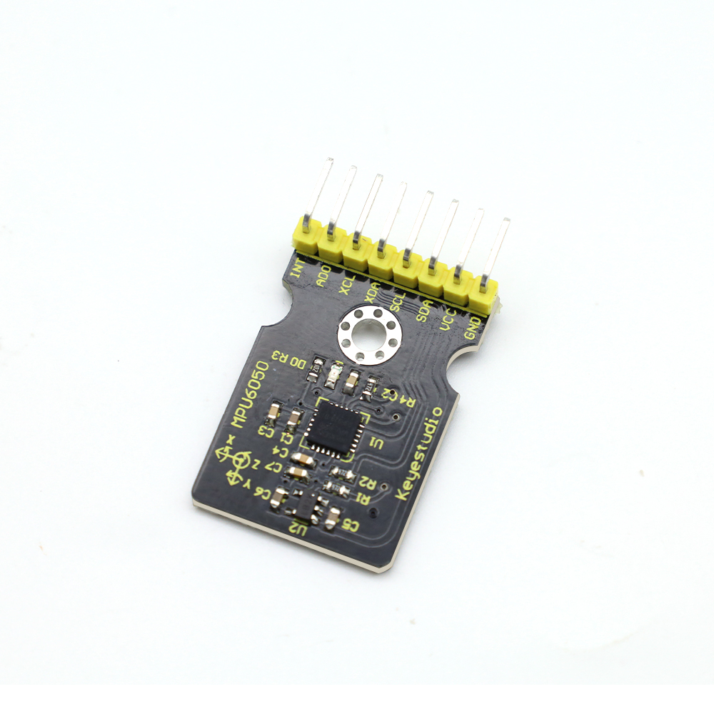GY-521 kebestudio MPU6050 modu - Mpu6050 ulasan dan harga