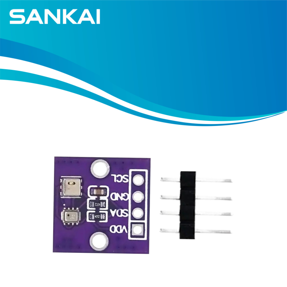5Pcs AHT20+BMP280 Sensor Suhu/ - Bme280 ulasan dan harga