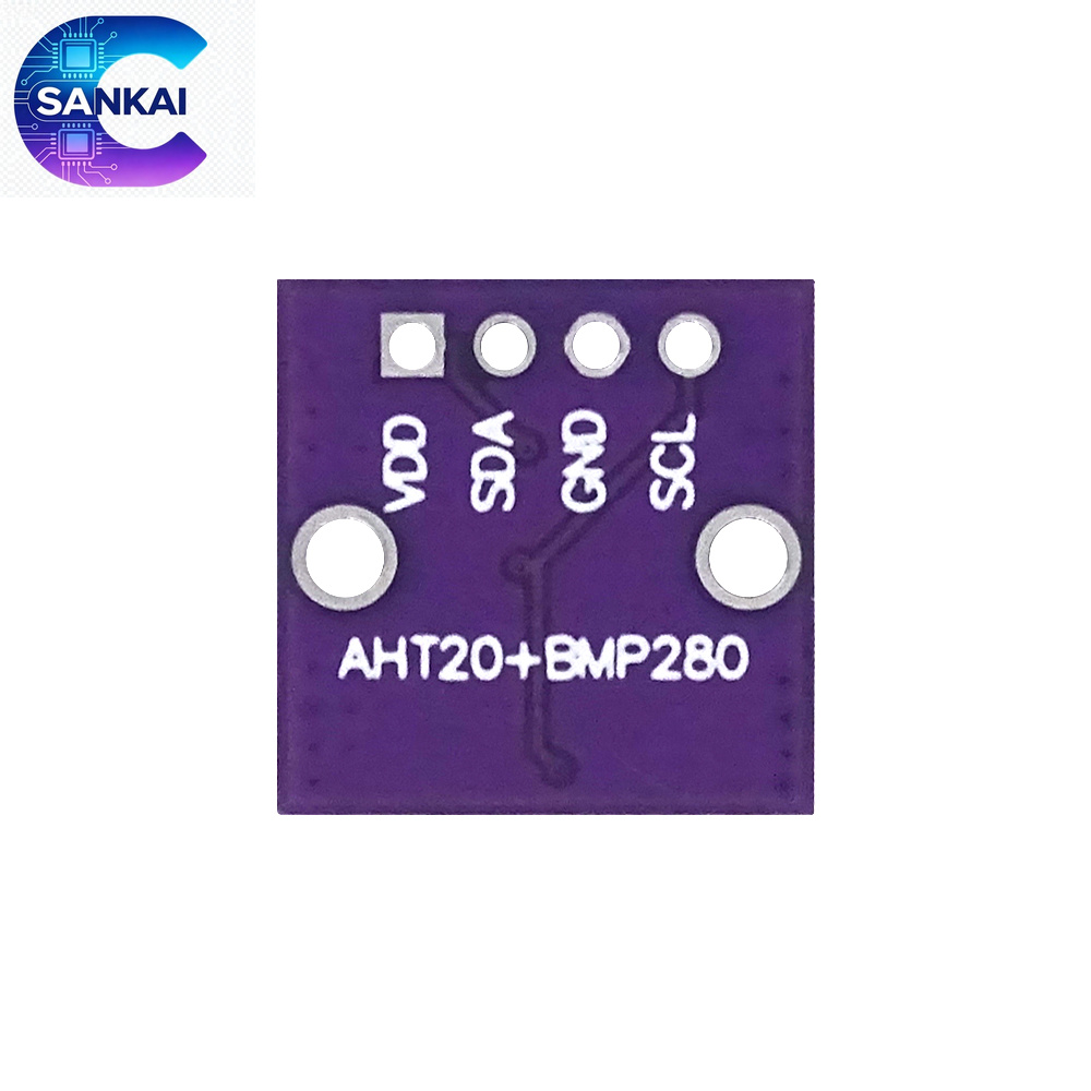 5Pcs AHT20+BMP280 Sensor Suhu/ - Bme280 ulasan dan harga