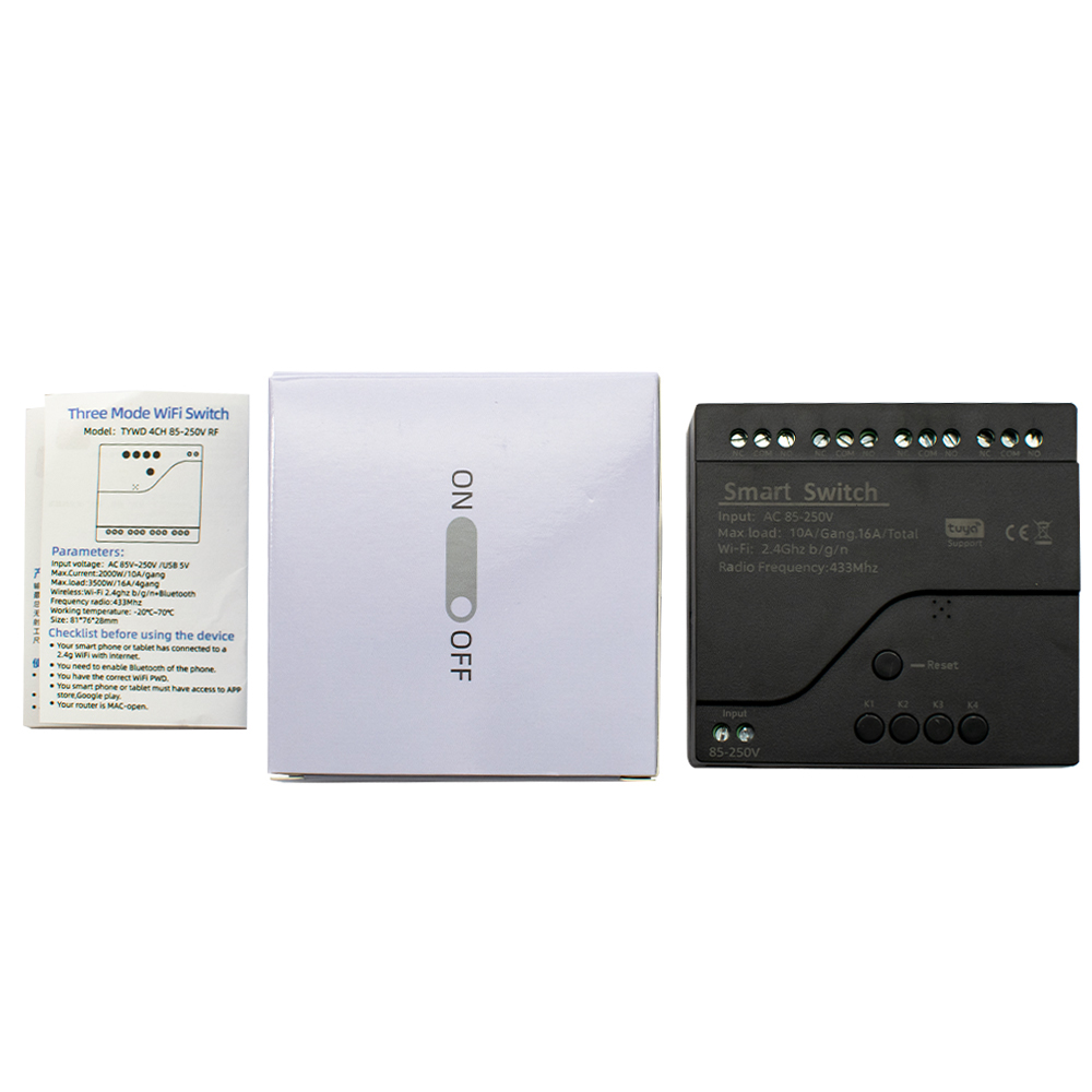 Modul saklar kontrol peralatan - Relay Module 4 Channel ulasan dan harga