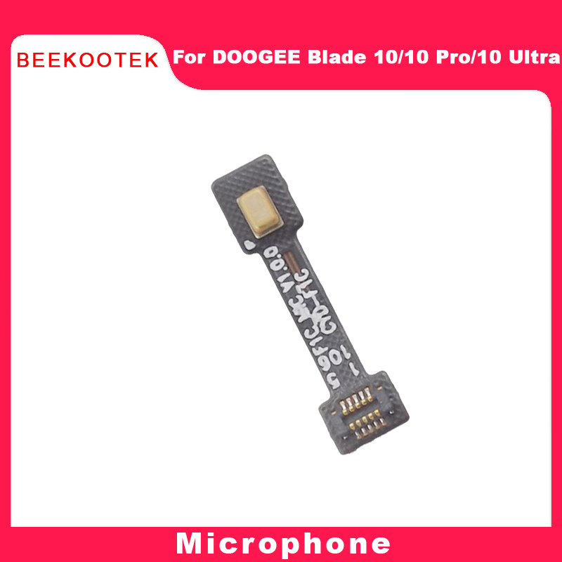 DOOGEE Blade 10 Blade 10 Pro k - Microphone Module ulasan dan harga